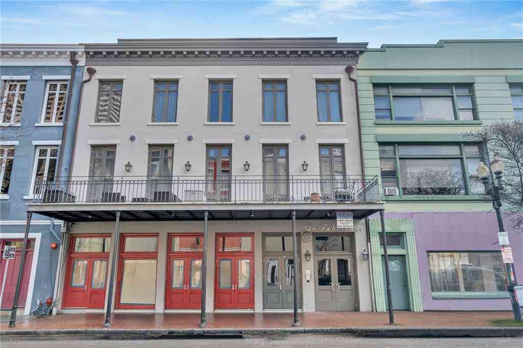 Condo For Sale - 628 Baronne Street #402<br/> New Orleans, LA 70113