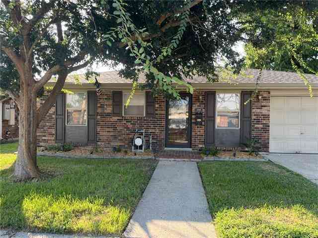 Homes For Rent - 1709 N Atlanta Street<br/> Metairie, LA 70003
