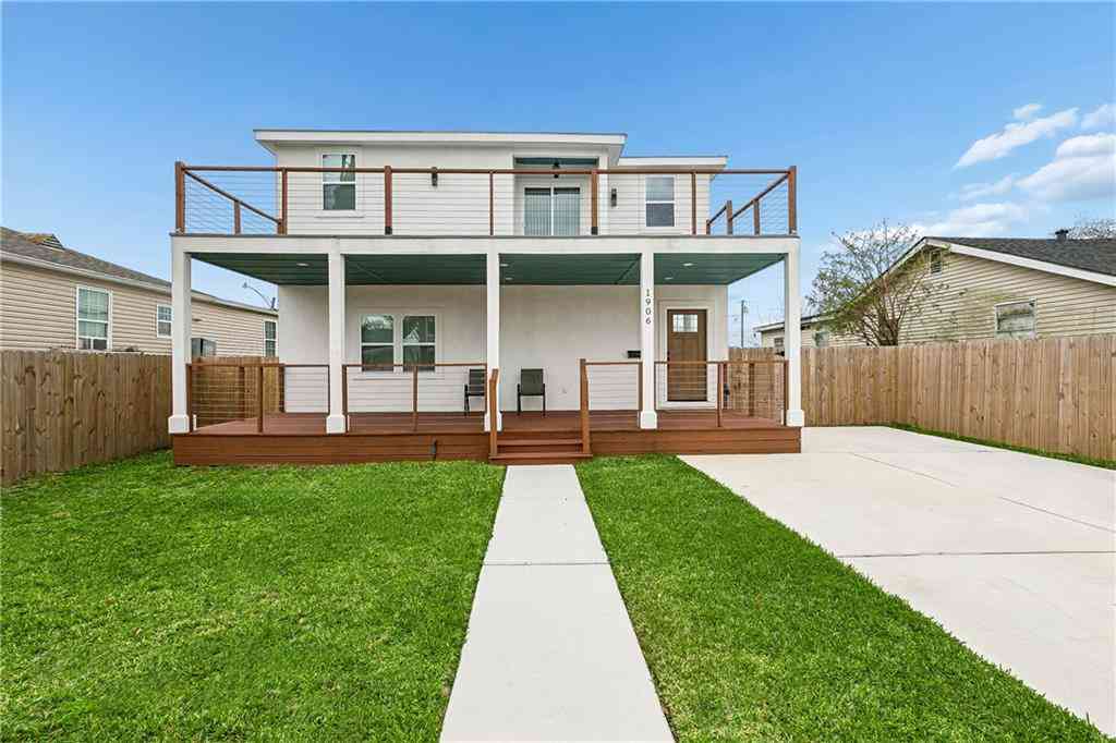 Homes For Sale - 1906 Kentucky Avenue<br/> Kenner, LA 70062