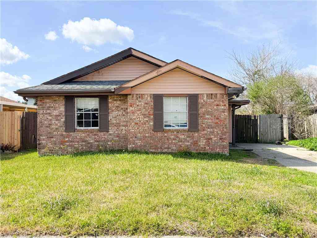 Homes For Sale - 7596 Morel Street<br/> New Orleans, LA 70128