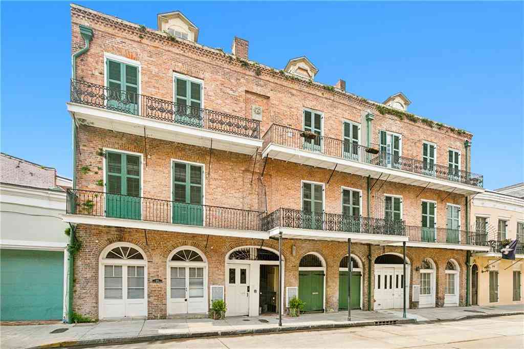 Condo For Sale - 518 Governor Nicholls Street #401<br/> New Orleans, LA 70116