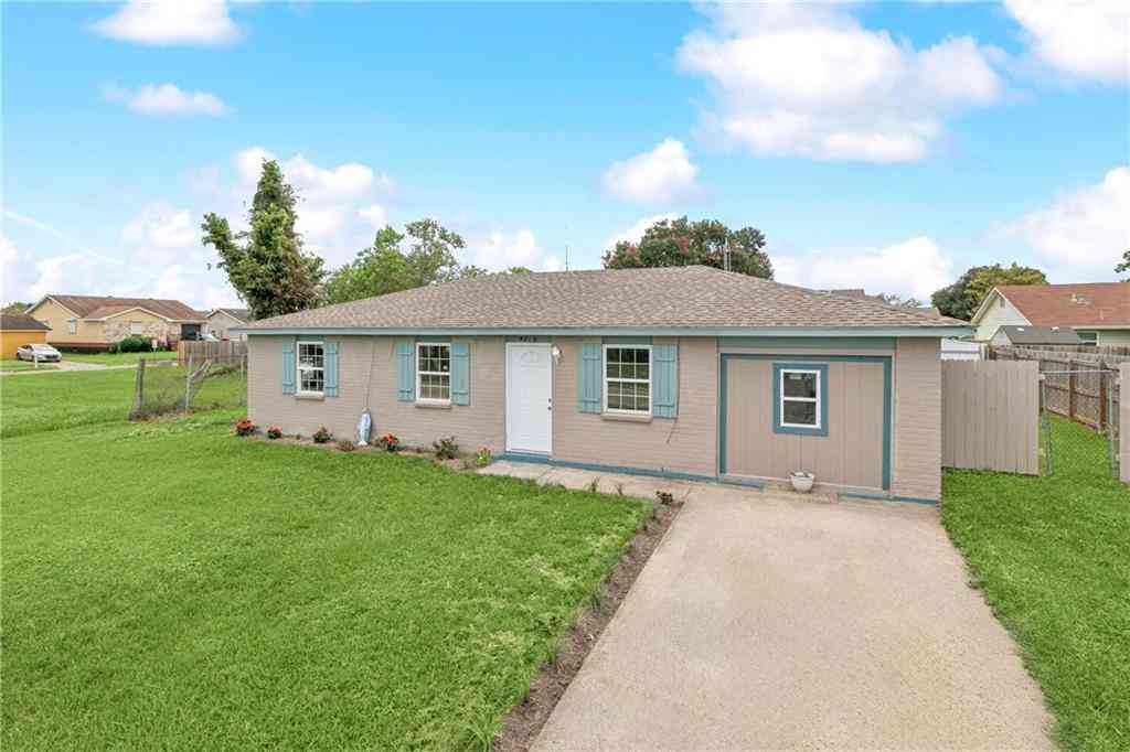Homes For Sale - 4216 Teton Street<br/> Marrero, LA 70072