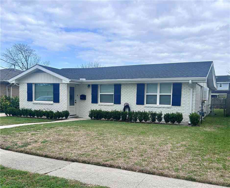 Homes For Sale - 913 Maryland Avenue<br/> Metairie, LA 70062