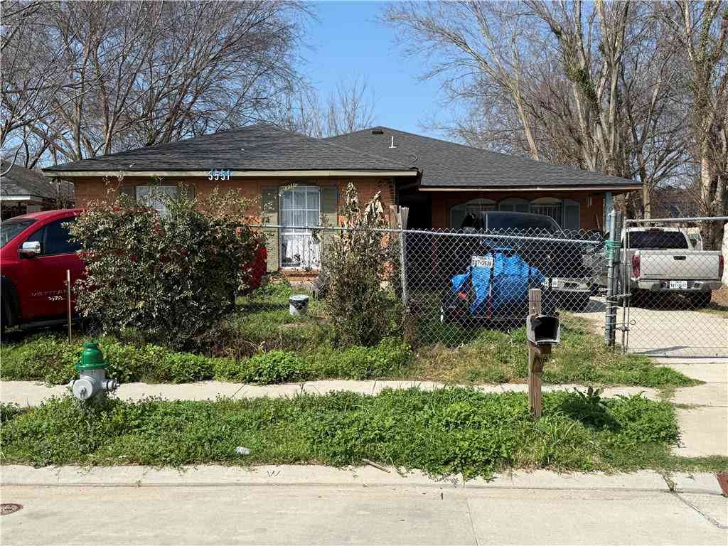 Multifamily For Sale - 13551 53 N Nemours Street<br/> New Orleans, LA 70129