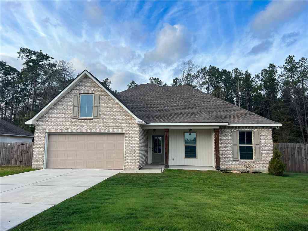 Homes For Sale - 28105 Blue Sky Drive<br/> Ponchatoula, LA 70454
