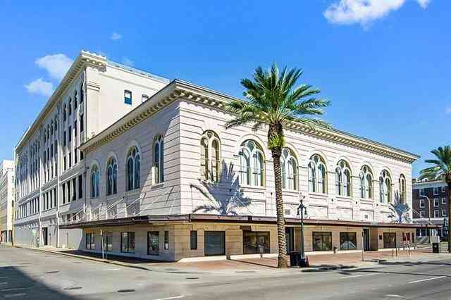Condo For Sale - 1201 Canal Street #407<br/> New Orleans, LA 70112