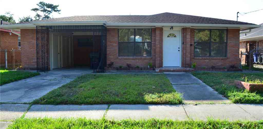 Homes For Sale - 3906 Paris Avenue<br/> New Orleans, LA 70122