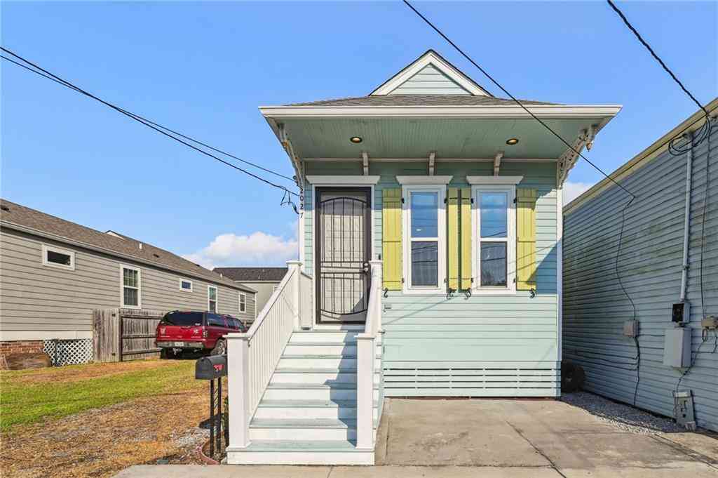 Homes For Sale - 2027 Annette Street<br/> New Orleans, LA 70116