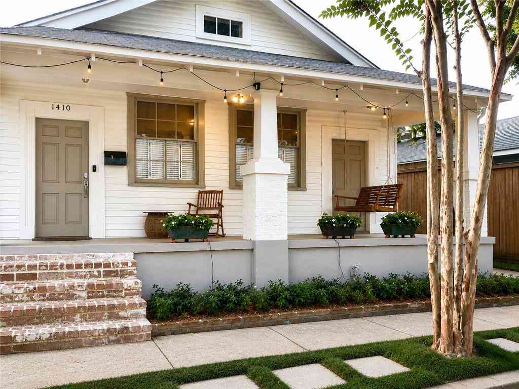 Homes For Rent - 1410 6th Street<br/> New Orleans, LA 70115