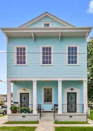 Multifamily For Sale - 300/302 S Scott Street<br/> New Orleans, LA 70119