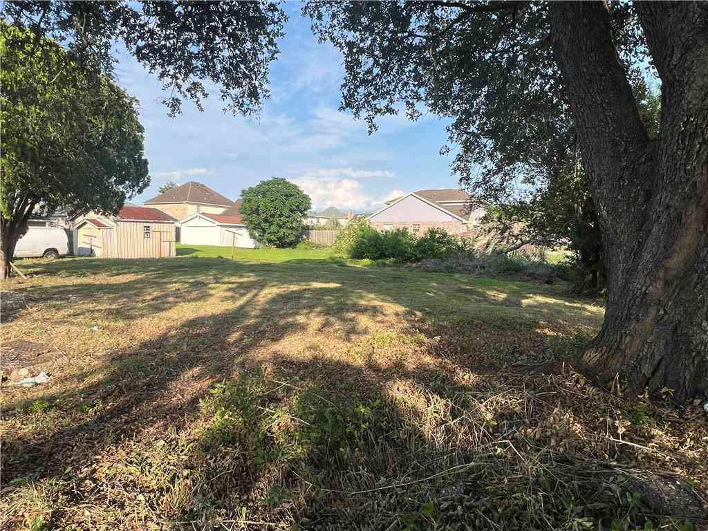 Vacant Land For Sale - 3000 Behrman Highway<br/> New Orleans, LA 70114