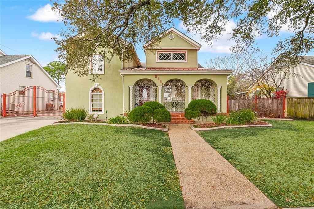 Homes For Sale - 5116 Franklin Avenue<br/> New Orleans, LA 70122