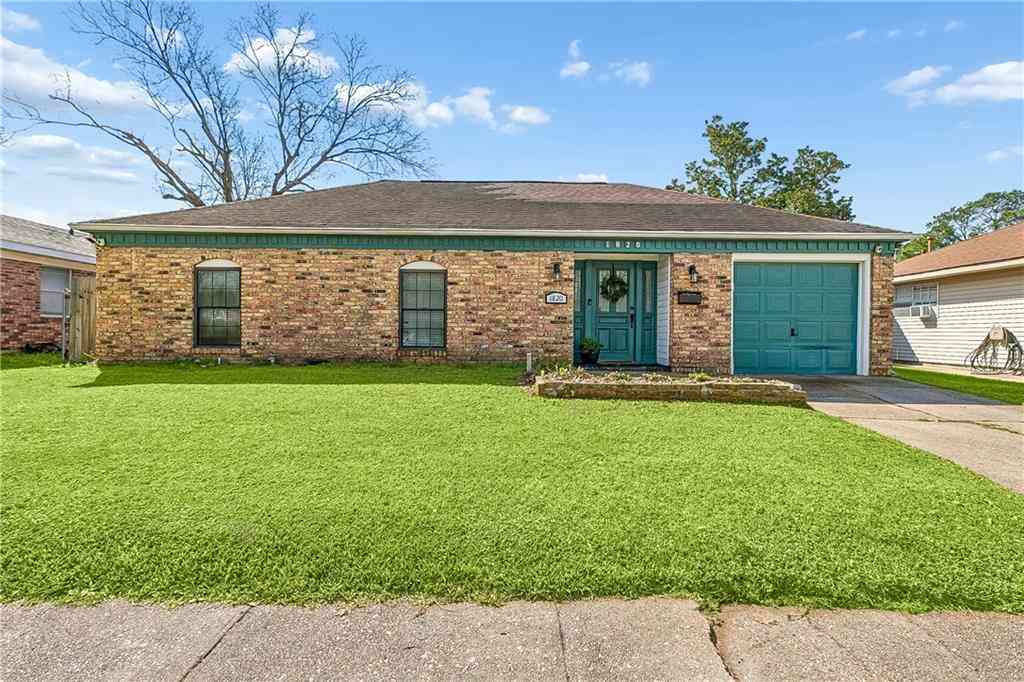 Homes For Sale - 1820 Green Oak Road<br/> Gretna, LA 70056