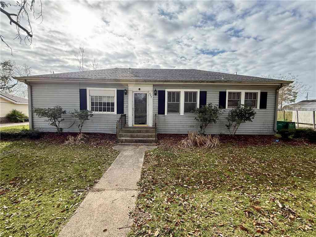 Homes For Rent - 809 Mallard Street<br/> La Place, LA 70068