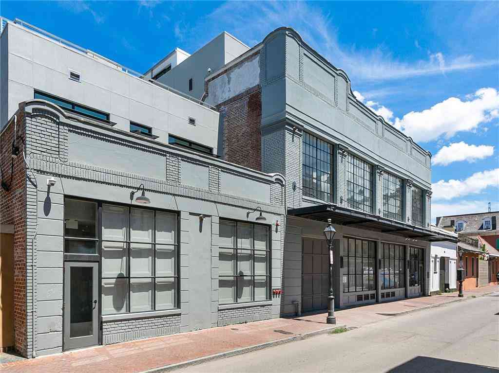 Condo For Sale - 917 Conti Street #205<br/> New Orleans, LA 70112