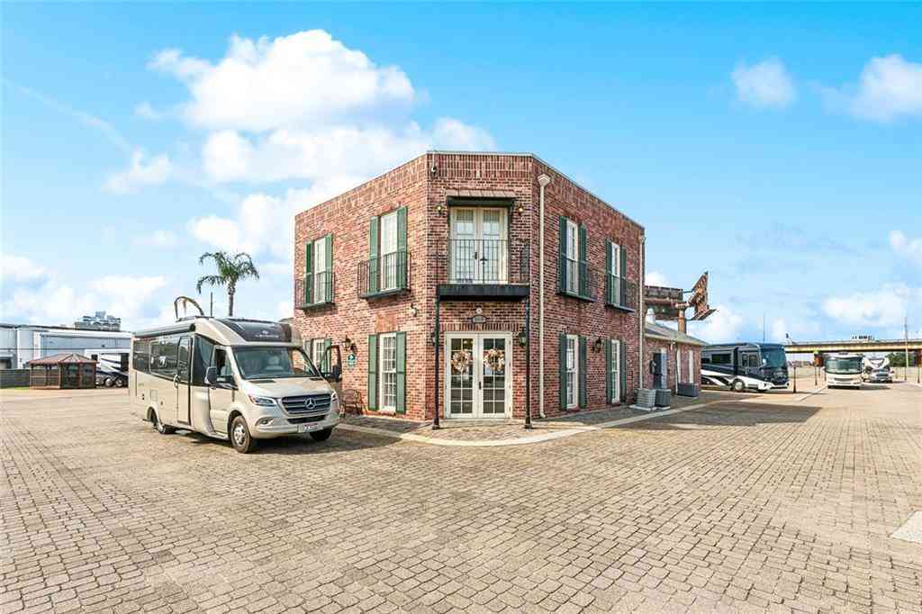 Vacant Land For Sale - 500 LOT #37 N Claiborne Avenue<br/> New Orleans, LA 70112