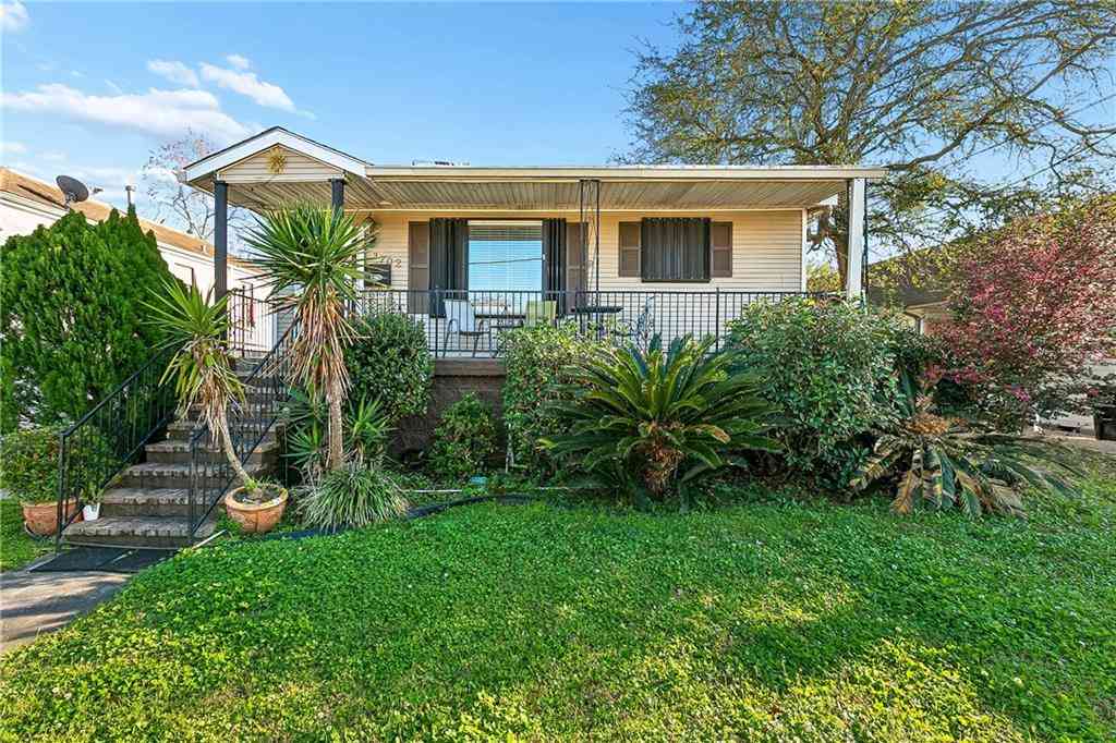 Homes For Rent - 3702 Trafalgar Street<br/> New Orleans, LA 70119