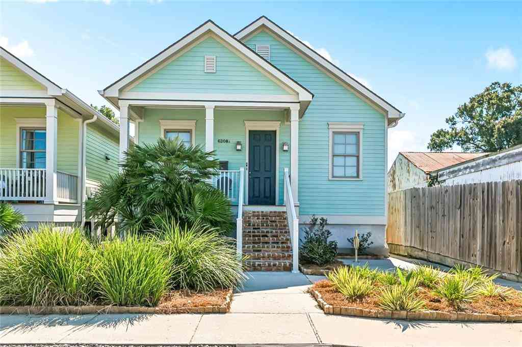 Multifamily For Sale - 6208 S Rocheblave Street<br/> New Orleans, LA 70125