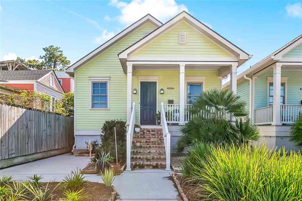 Multifamily For Sale - 6204 S Rocheblave Street<br/> New Orleans, LA 70125