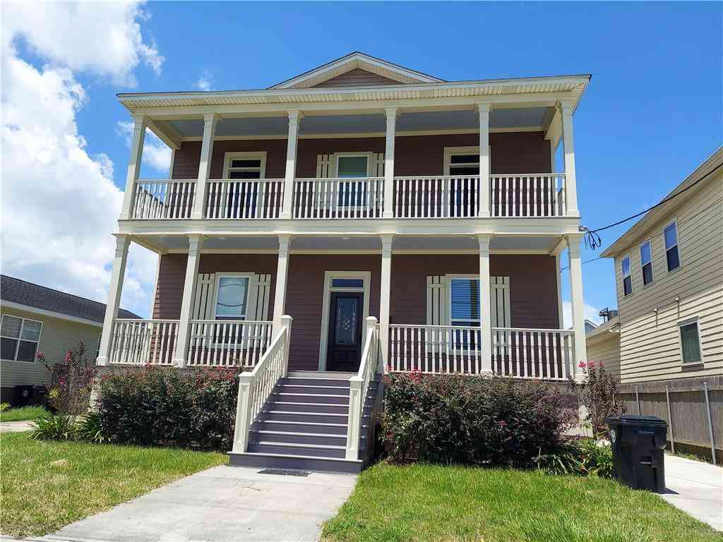 Homes For Rent - 6756 Pontchartrain Boulevard<br/> New Orleans, LA 70124