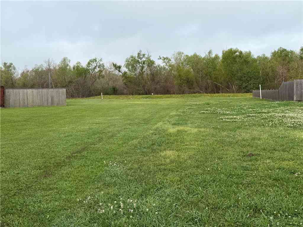 Vacant Land For Sale - 240 Mandalay West Drive<br/> Houma, LA 70360