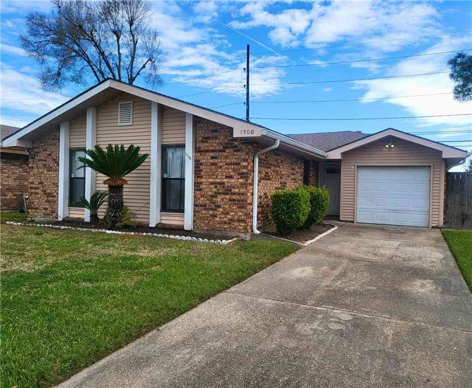 Homes For Rent - 1308 Cambrdige Drive<br/> La Place, LA 70068