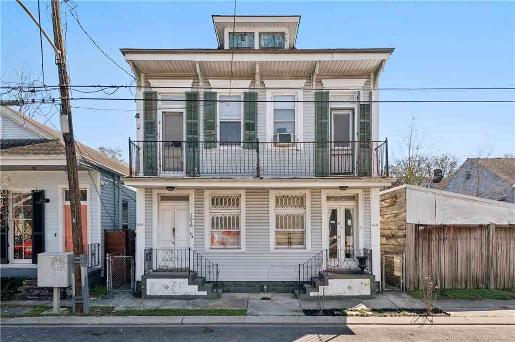 Multifamily For Sale - 1616 18 Rousselin Drive<br/> New Orleans, LA 70119