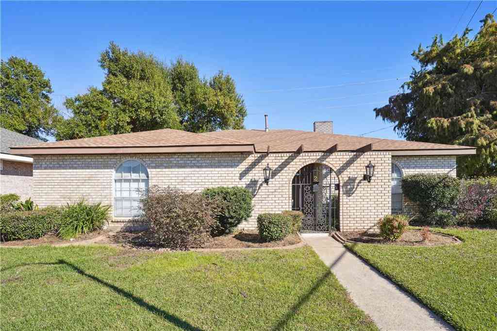 Homes For Rent - 2 Schill Avenue<br/> Kenner, LA 70065