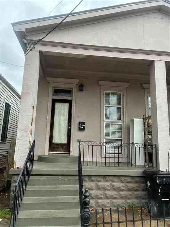 Multifamily For Rent - 819 Lyons Street<br/> New Orleans, LA 70115
