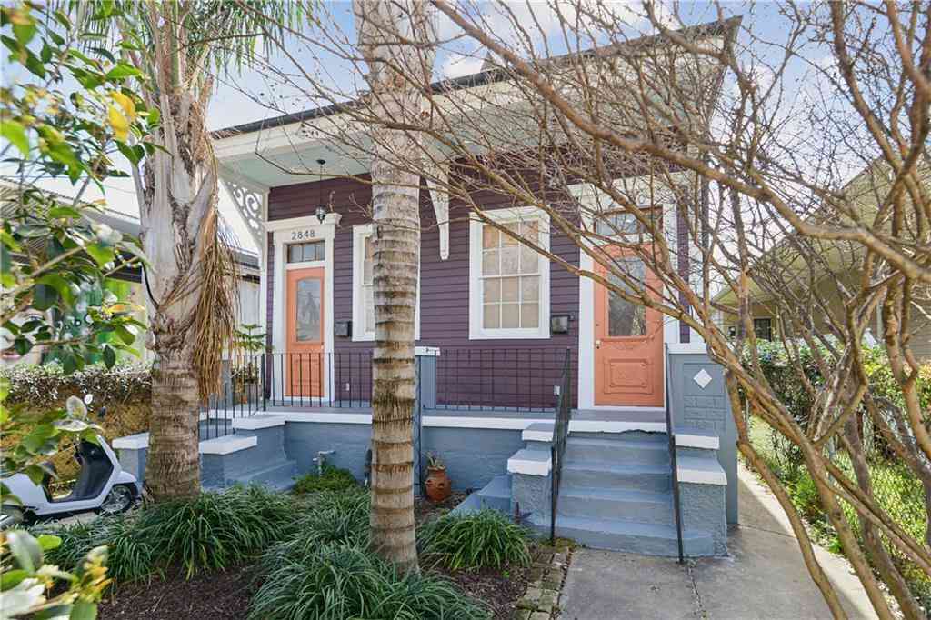 Multifamily For Sale - 2848 50 Dryades Street<br/> New Orleans, LA 70115