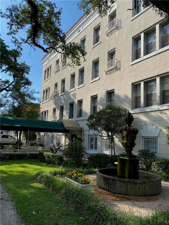 Apartment For Rent - 3701 Canal Street #MN<br/> New Orleans, LA 70119