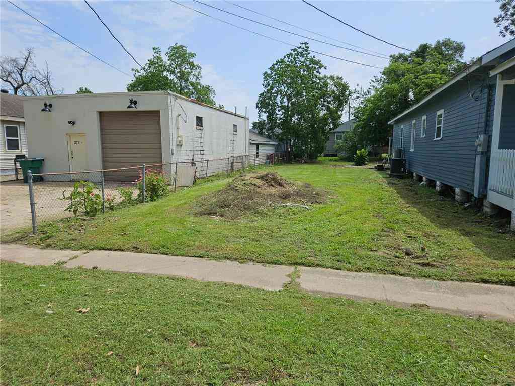 Vacant Land For Sale - 707 Ave A Avenue<br/> Marrero, LA 70072