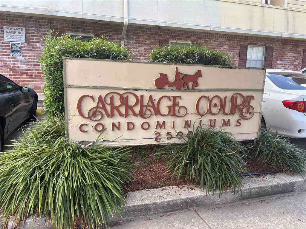 Condo For Rent - 2500 Houma Boulevard #322<br/> Metairie, LA 70001