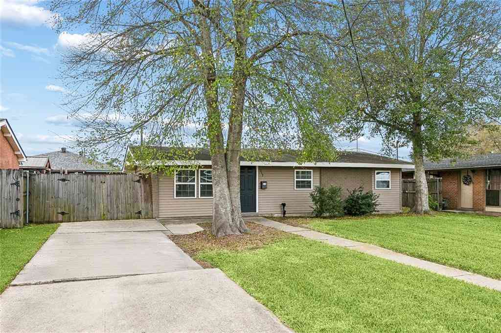 Homes For Sale - 312 Lynnette Drive<br/> Metairie, LA 70003