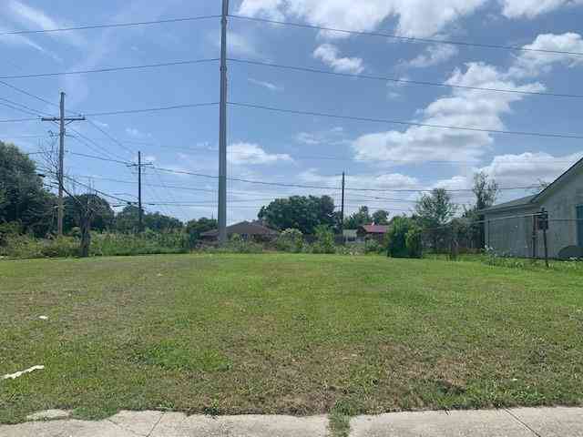 Vacant Land For Sale - 3500 Mansfield Avenue<br/> New Orleans, LA 70131
