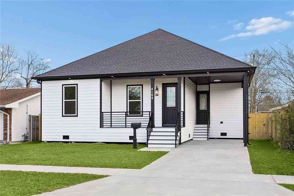 Homes For Sale - 4164 E Loyola Drive<br/> Kenner, LA 70065