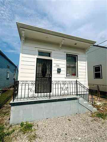Homes For Sale - 1733 Touro Street<br/> New Orleans, LA 70116