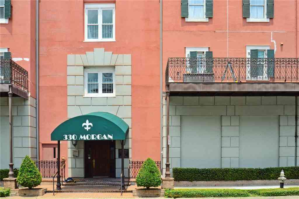 Condo For Sale - 330 Morgan Street #406<br/> New Orleans, LA 70114