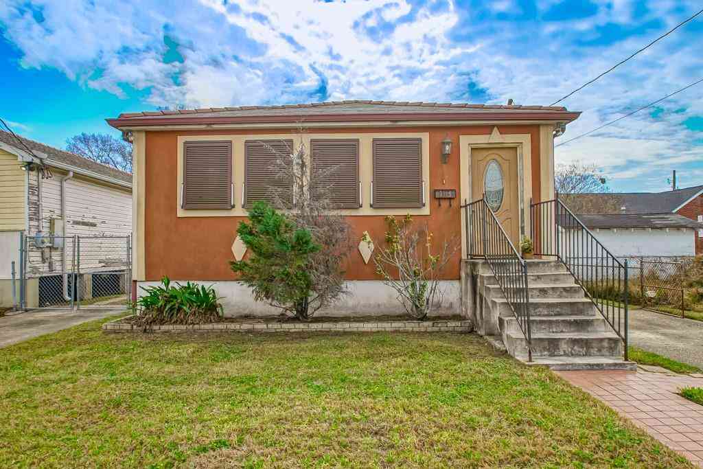 Homes For Sale - 3019 Hamilton Street<br/> New Orleans, LA 70118
