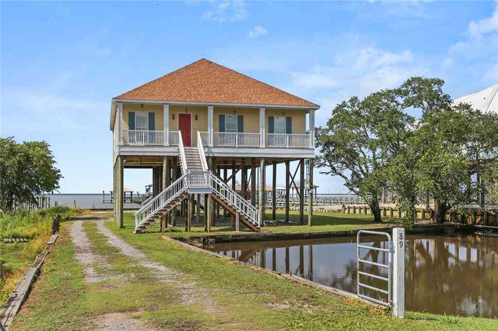 Homes For Sale - 89 Lakeview Drive<br/> Slidell, LA 70458