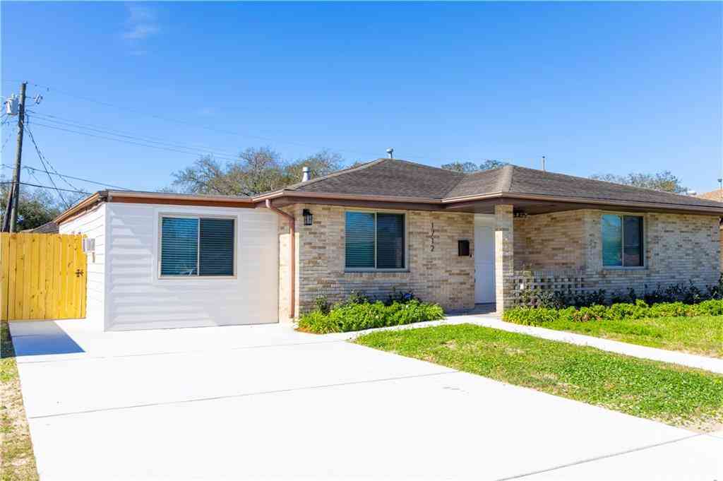 Homes For Rent - 1712 Abadie Street<br/> Metairie, LA 70003