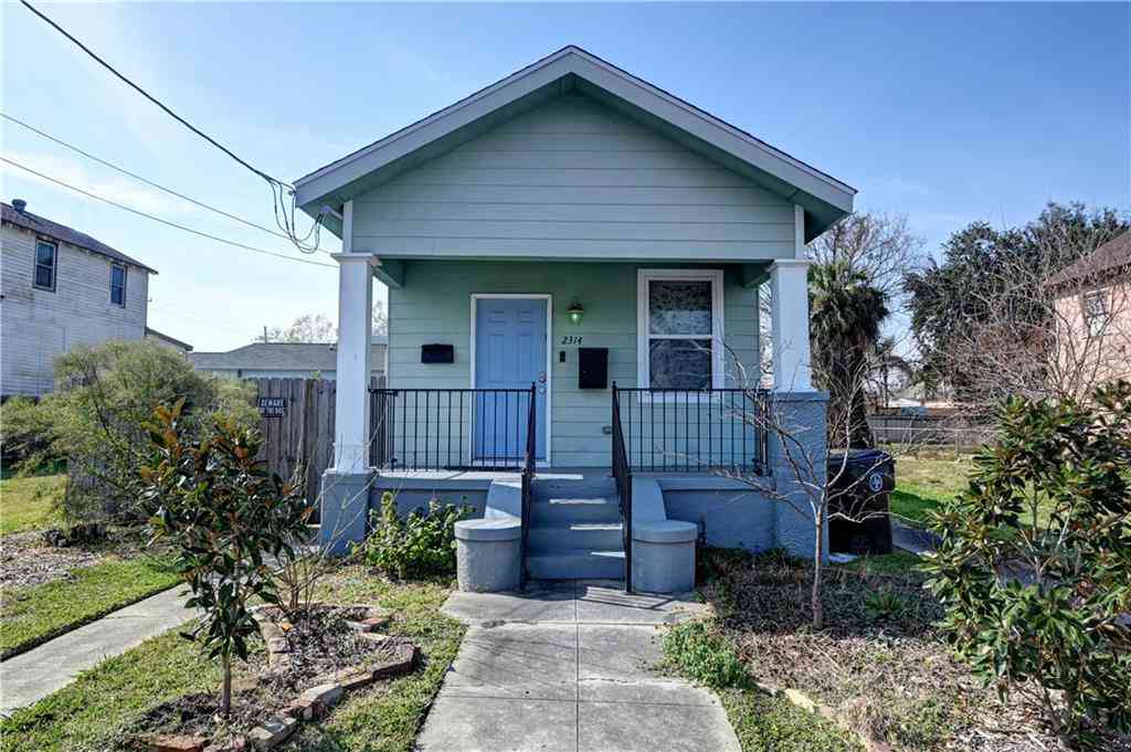 Homes For Sale - 2314 Annette Street<br/> New Orleans, LA 70119