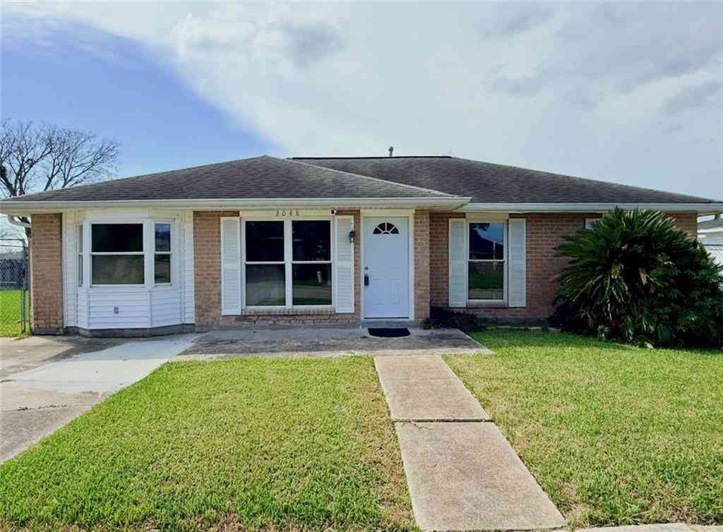 Homes For Sale - 2048 Carver Drive<br/> Marrero, LA 70072