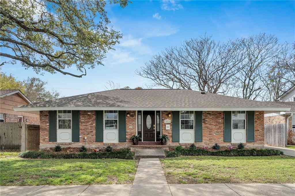 Homes For Sale - 3012 Verna Street<br/> Metairie, LA 70003