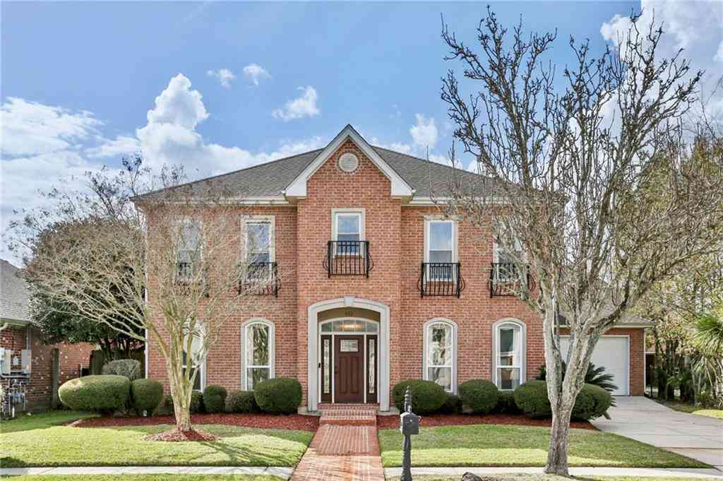 Homes For Sale - 4413 Rue Place Pontchartrain Place<br/> Kenner, LA 70065