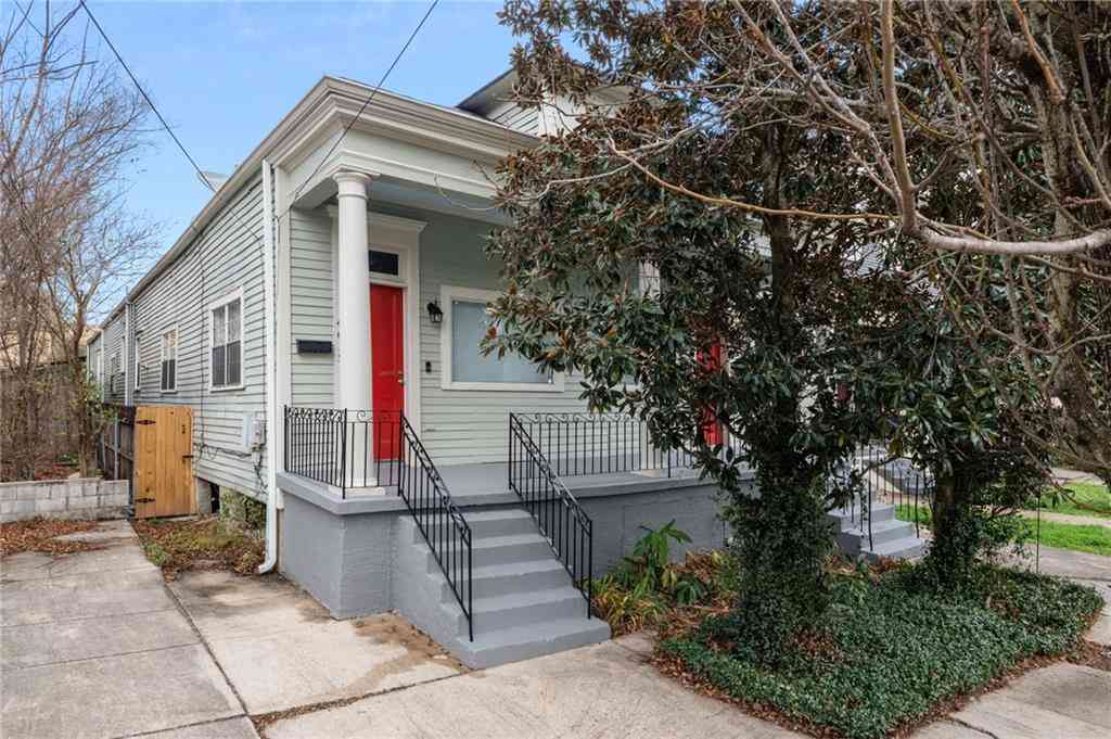 Multifamily For Sale - 4033 35 Palmyra Street<br/> New Orleans, LA 70119
