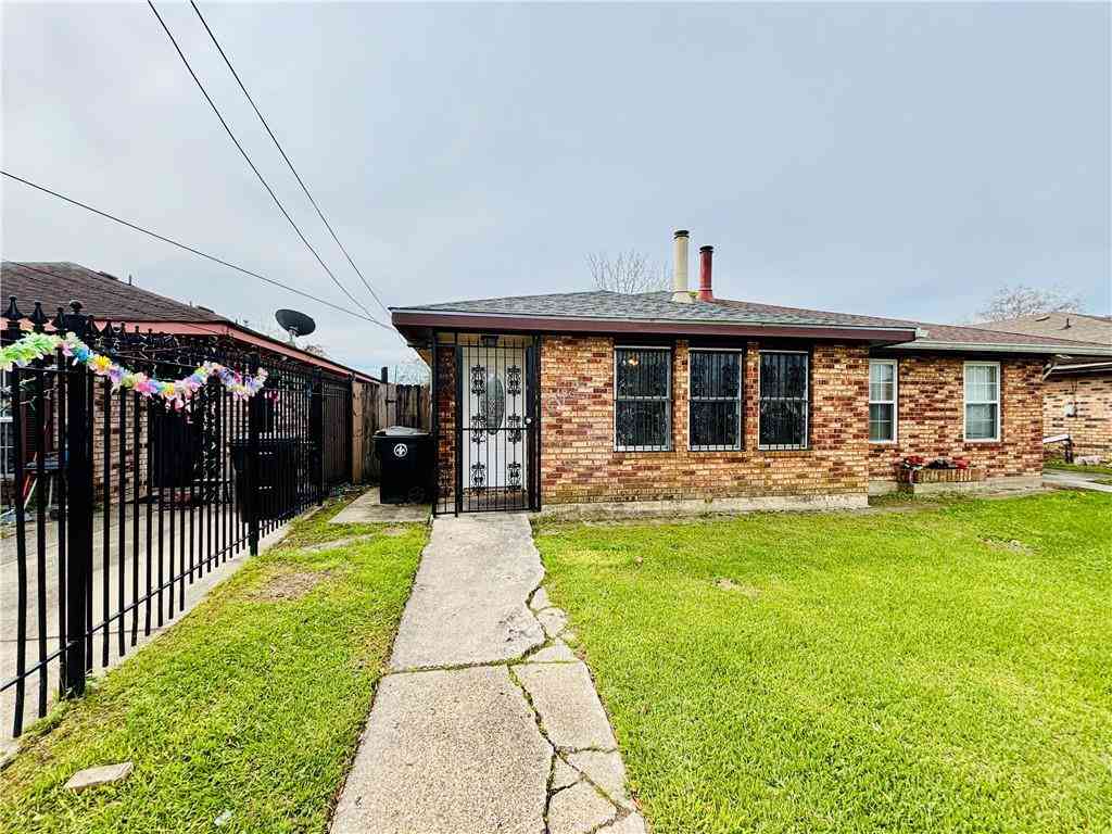 Multifamily For Rent - 1486 Mandolin Street<br/> New Orleans, LA 70112