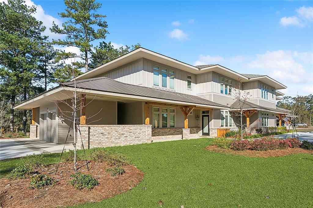 Condo For Rent - 125 Golf Cottage Drive #2A<br/> Abita Springs, LA 70420