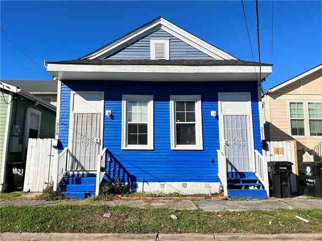 Multifamily For Sale - 3517-19 S Tonti Street<br/> New Orleans, LA 70125
