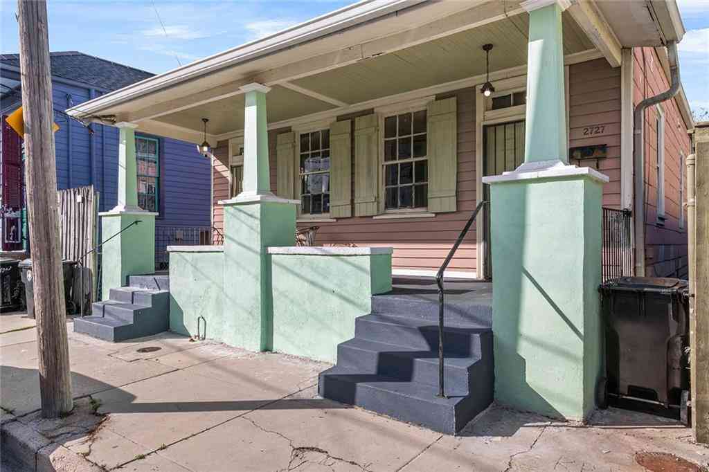 Homes For Sale - 2727 N Rampart Street<br/> New Orleans, LA 70117